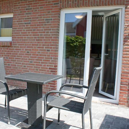 Hotel Garni Goldener Anker Greetsiel Luaran gambar
