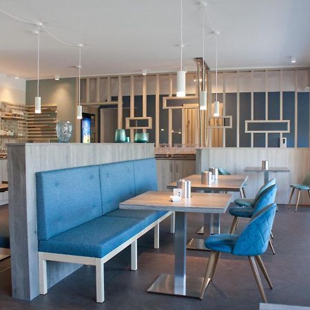 Hotel Garni Goldener Anker Greetsiel Luaran gambar