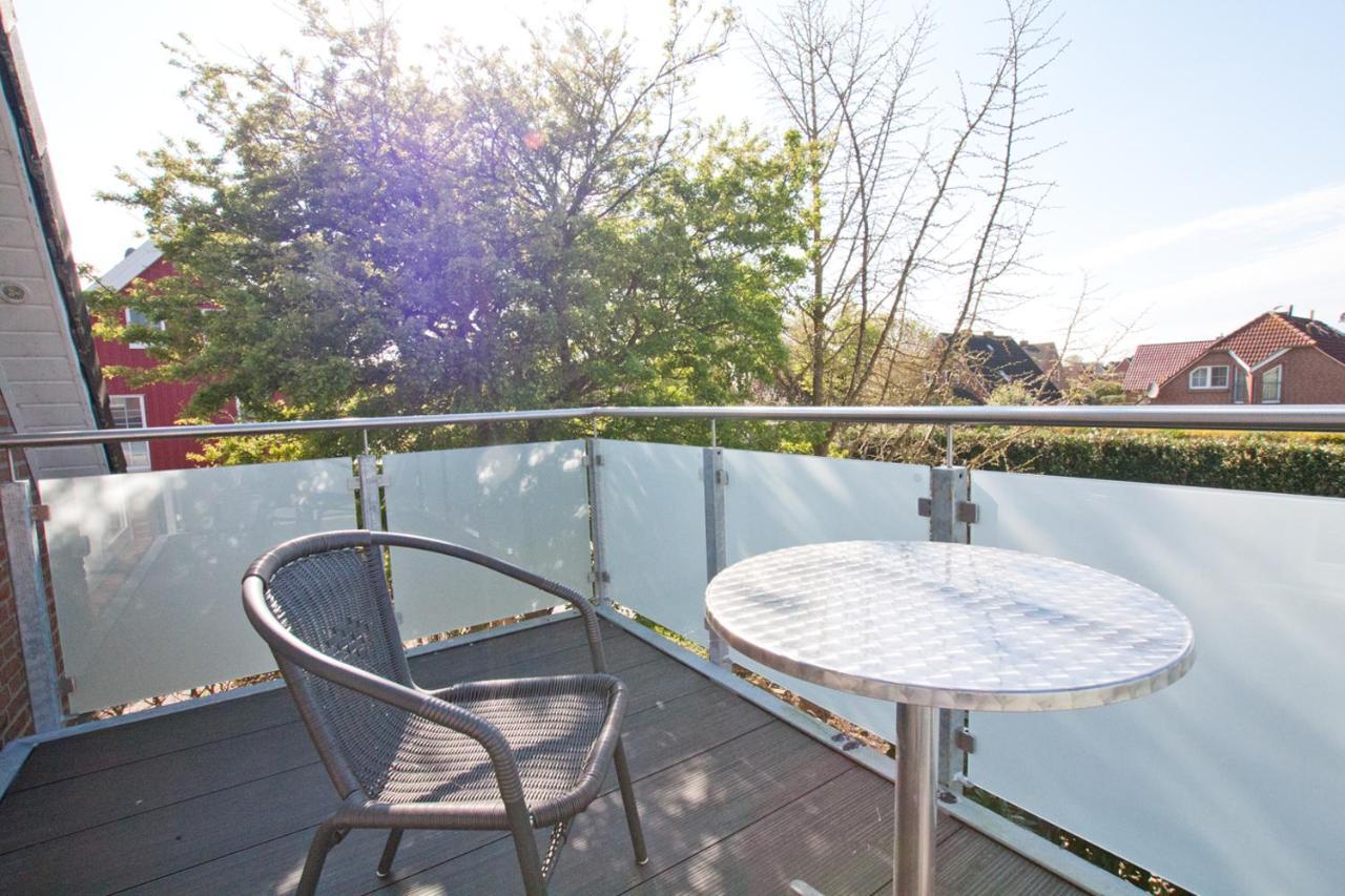 Hotel Garni Goldener Anker Greetsiel Luaran gambar