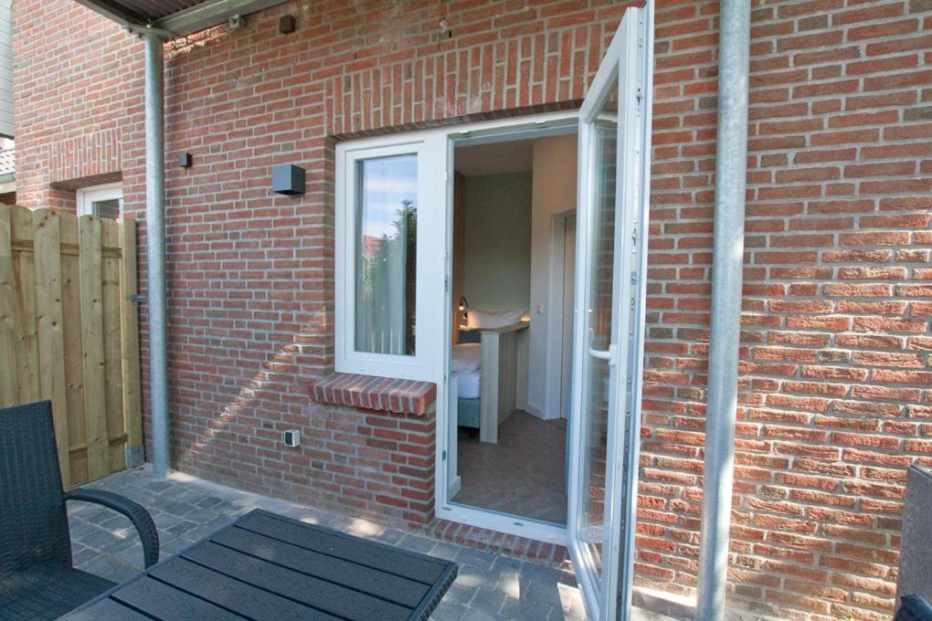 Hotel Garni Goldener Anker Greetsiel Luaran gambar