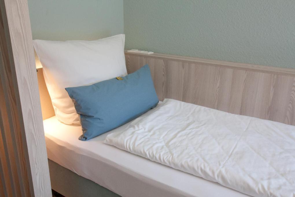 Hotel Garni Goldener Anker Greetsiel Luaran gambar