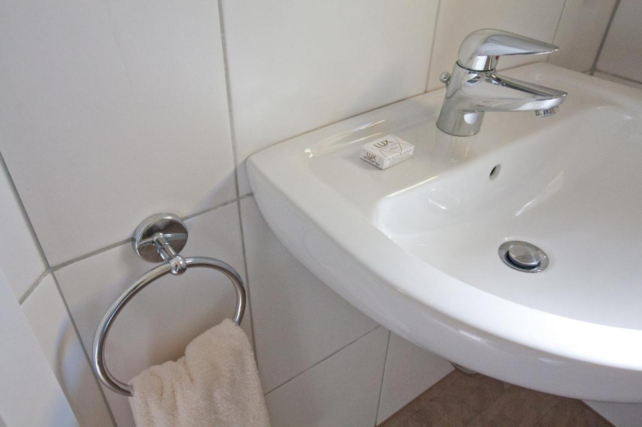 Hotel Garni Goldener Anker Greetsiel Luaran gambar
