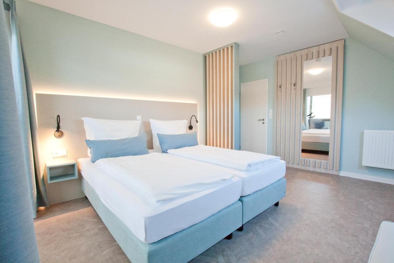 Hotel Garni Goldener Anker Greetsiel Luaran gambar