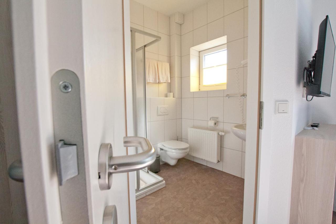 Hotel Garni Goldener Anker Greetsiel Luaran gambar