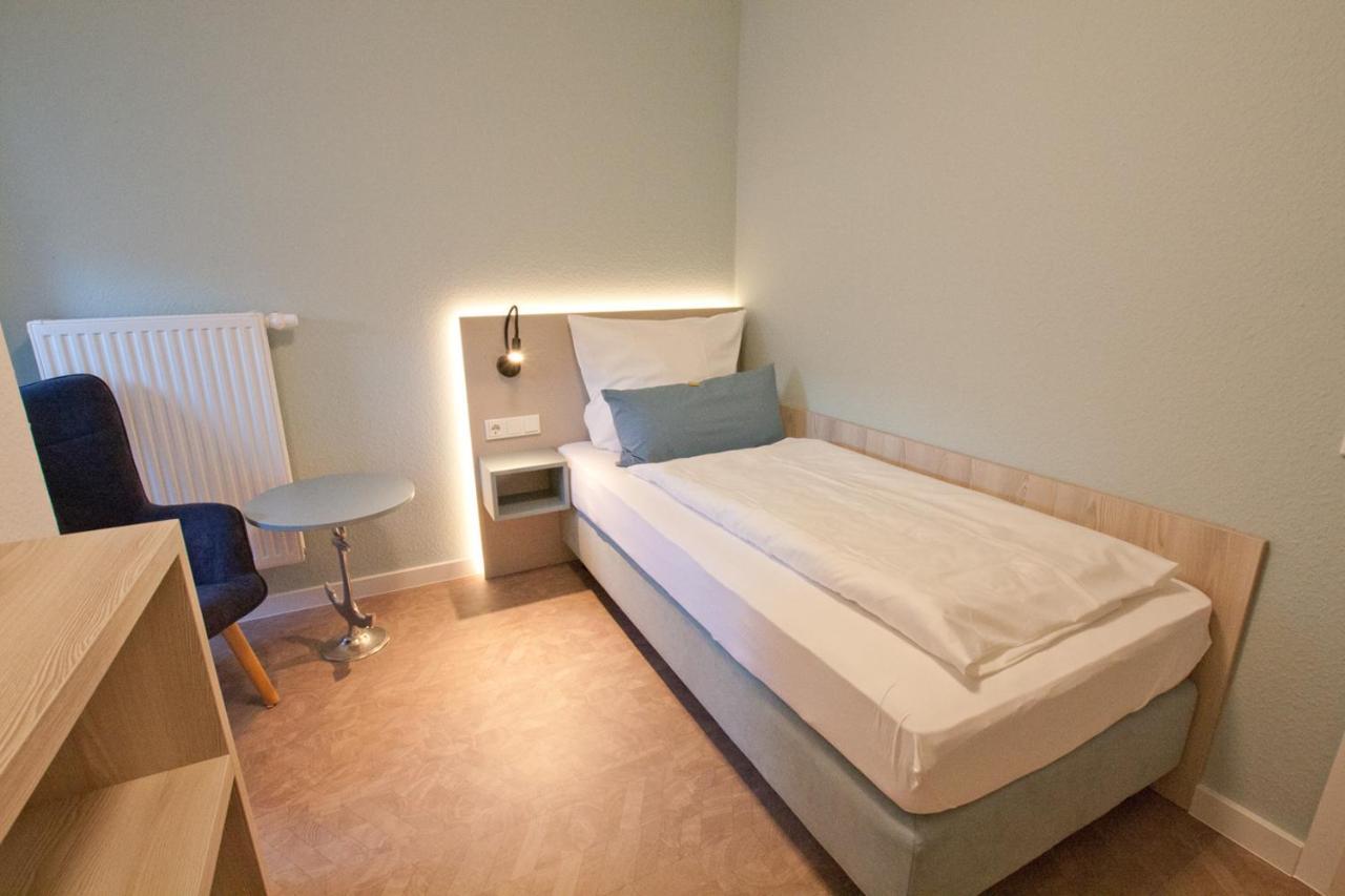 Hotel Garni Goldener Anker Greetsiel Luaran gambar