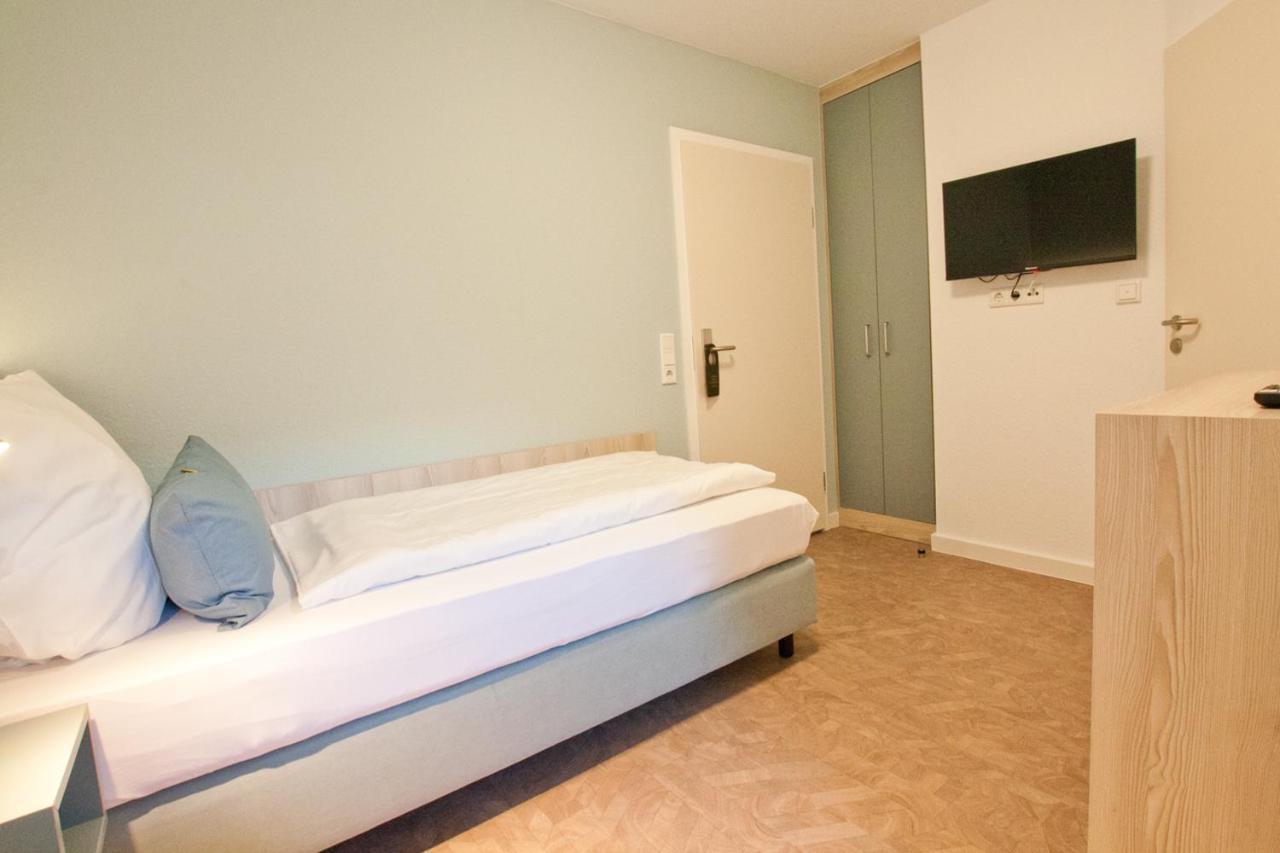 Hotel Garni Goldener Anker Greetsiel Luaran gambar