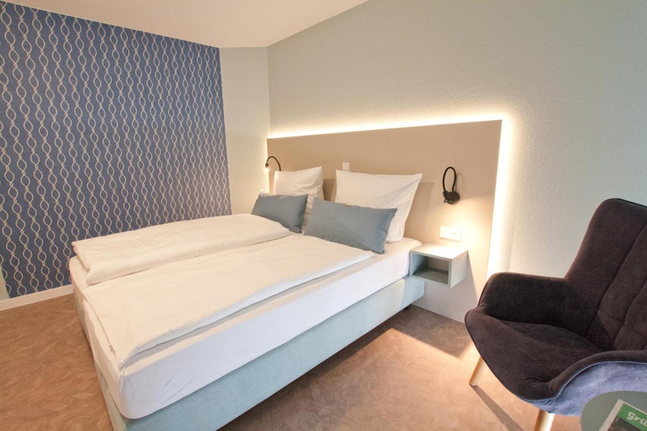 Hotel Garni Goldener Anker Greetsiel Luaran gambar