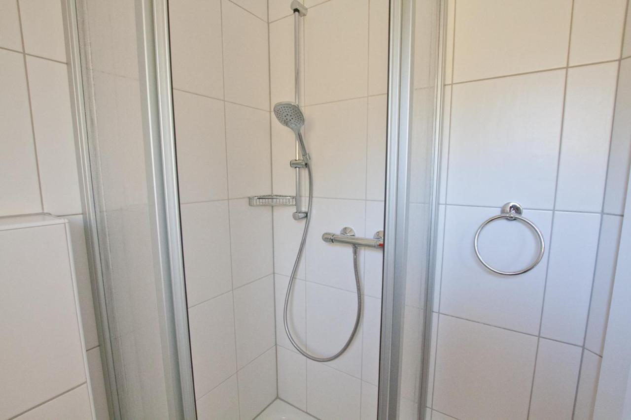 Hotel Garni Goldener Anker Greetsiel Luaran gambar