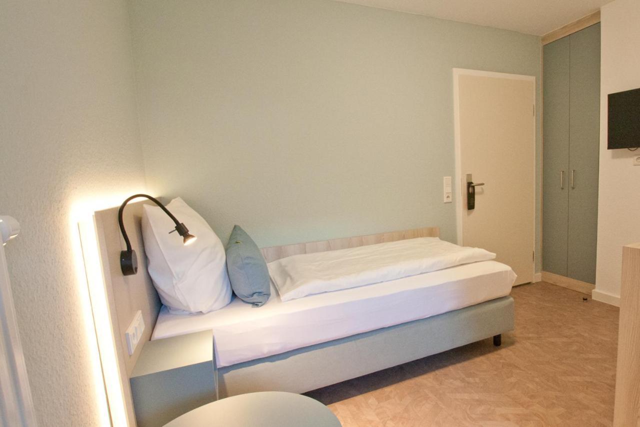 Hotel Garni Goldener Anker Greetsiel Luaran gambar