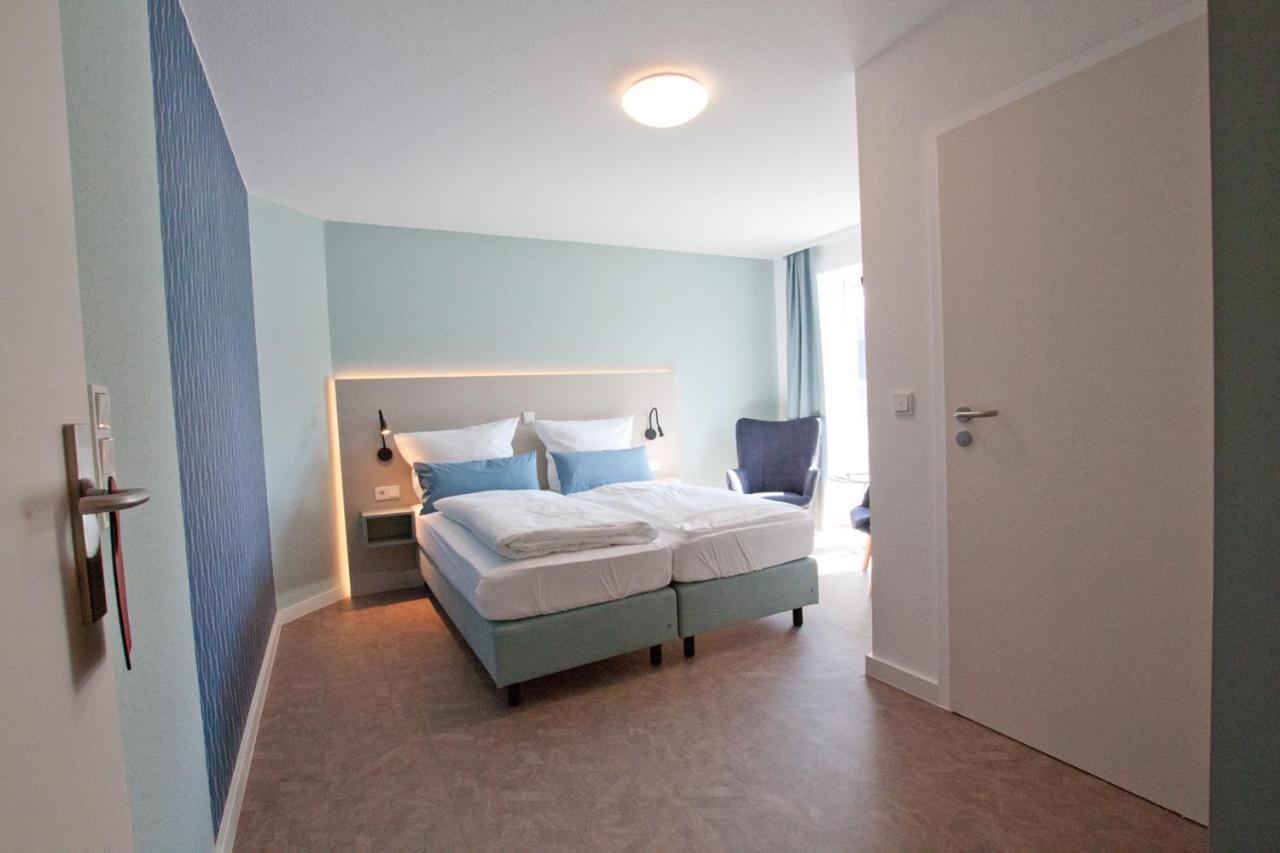 Hotel Garni Goldener Anker Greetsiel Luaran gambar