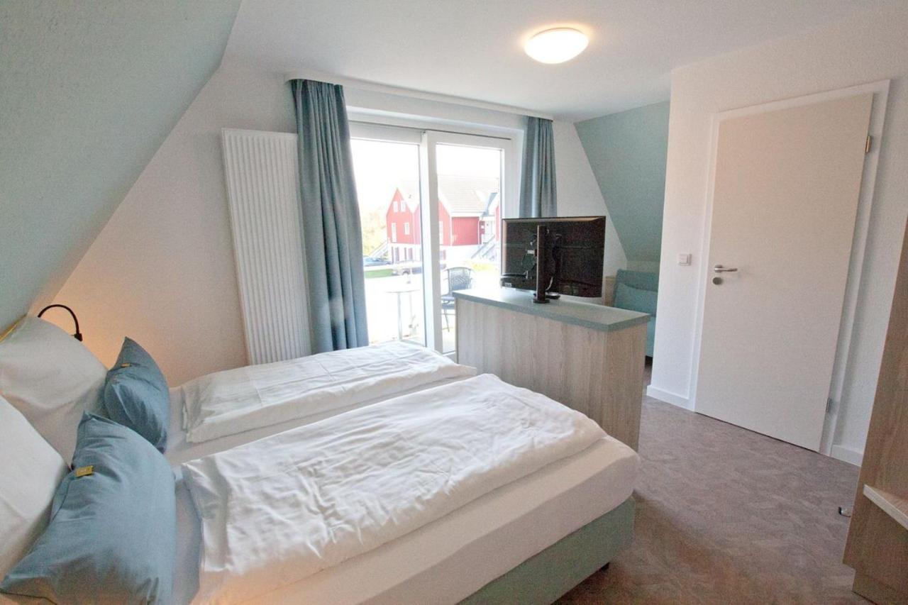 Hotel Garni Goldener Anker Greetsiel Luaran gambar