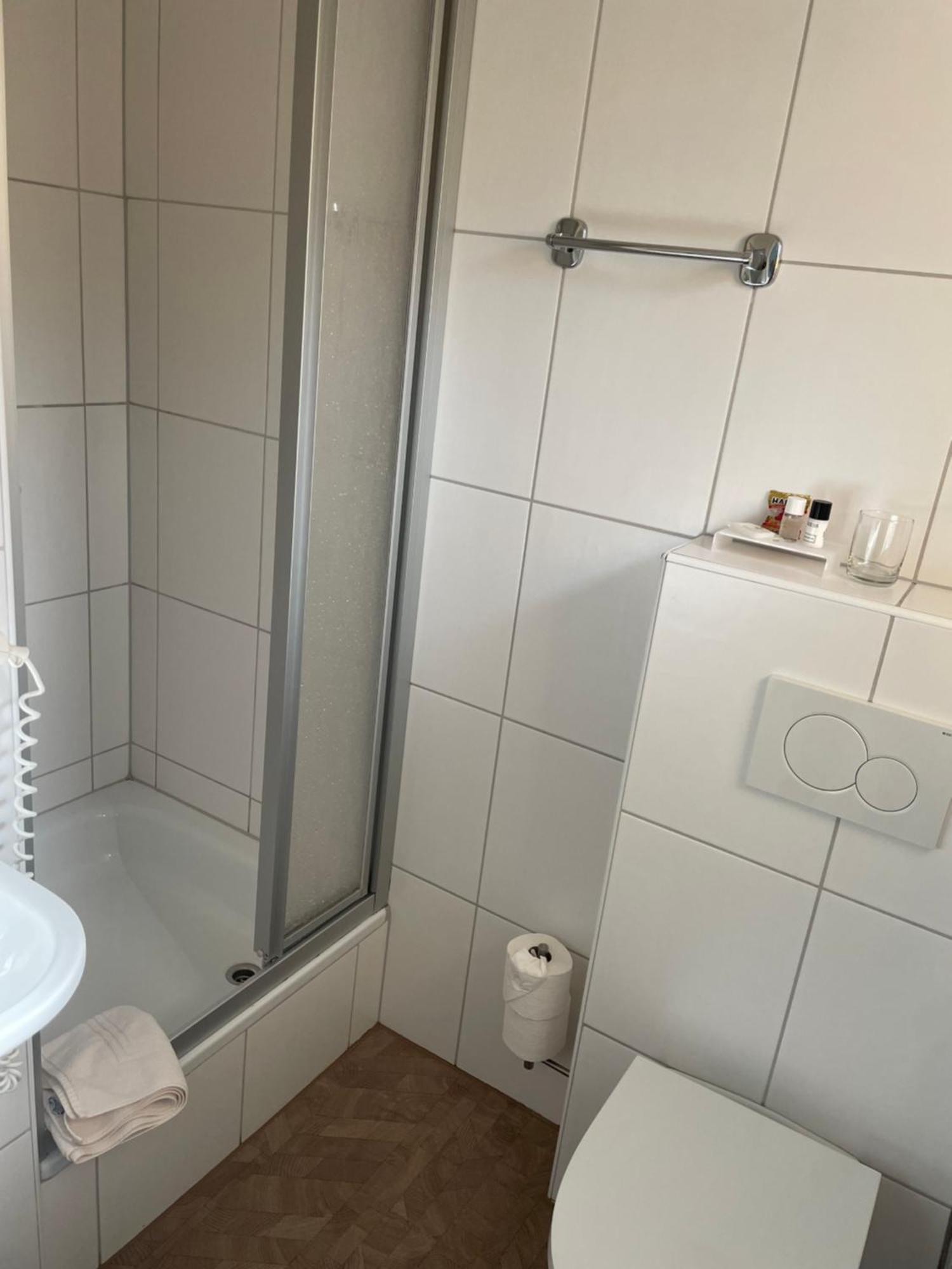Hotel Garni Goldener Anker Greetsiel Luaran gambar