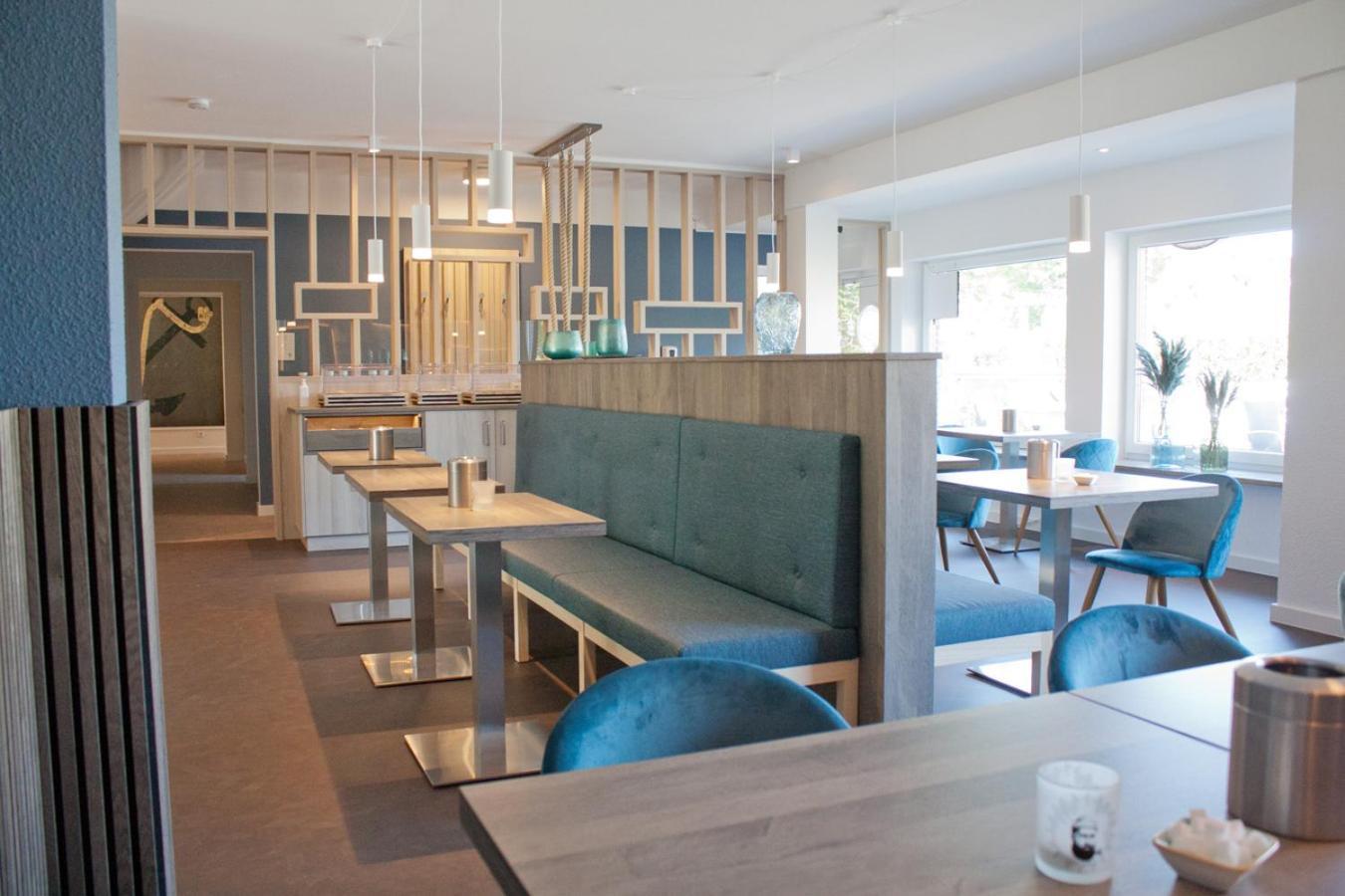 Hotel Garni Goldener Anker Greetsiel Luaran gambar
